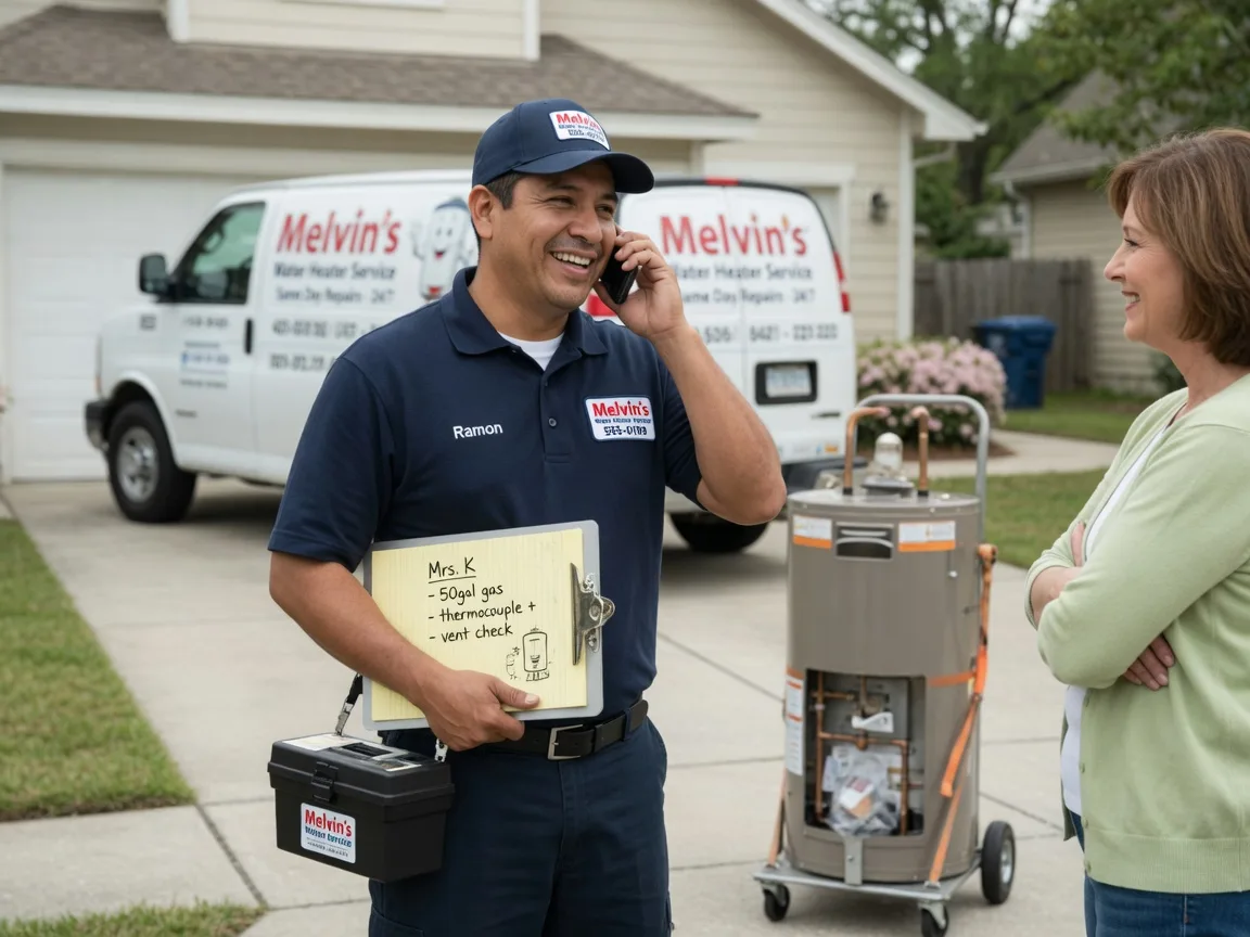 Water Heater Repair Traskwood, AR FAQs